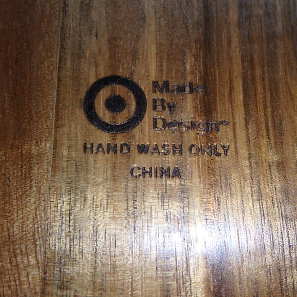 Target Non Slip Serving & Cutting Board 17 7/8”L x 11 15/16”W x .75”H - Picture 9 of 9